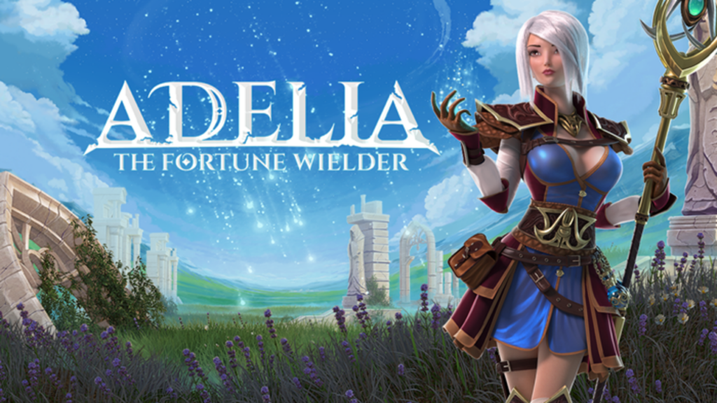 Adelia The Fortune Wielder