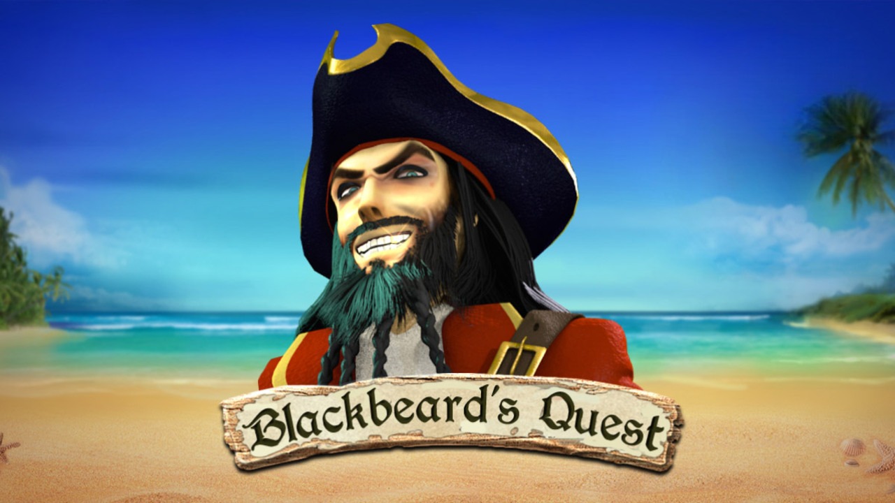 blackbeard's quest-slot